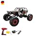 Produktbild HSP Himoto XXL 1:10 4WD RC Ferngesteuerter 2,4Ghz Crawler Monstertruck, Auto, Fahrzeug, Off-Road Truck, Modellauto, RTR inkl. Fernsteuerung, Akku und Ladegerät