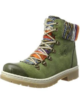 Rieker Damen Y9432 Stiefel