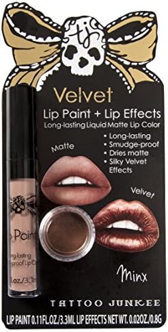 Tattoo Junkee Minx Lip Color