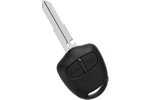 SG Store Bilchip Fjärrnyckel 433MHz ID46 MIT11R Höger Spår Kompatibel med Mitsubishi Colt Eclipse Grandis Lancer