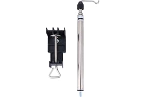 DOITOOL Holder Telescopic Bench Top Stand Soporte Colgante Herramienta de Abrazadera para Amoladora de Mesa Eléctrica