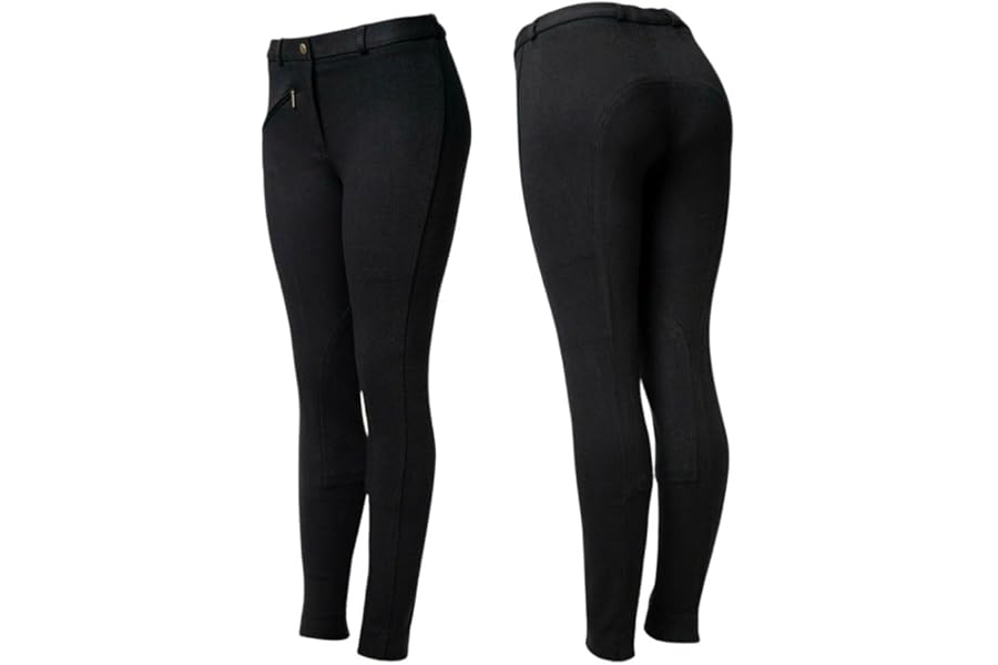 Ladies Jodhpurs Jodphurs Jods Basic Womens Riding Jodhpurs Equestrian Riding Breeches