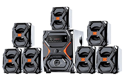 ikall 5.1 home theater