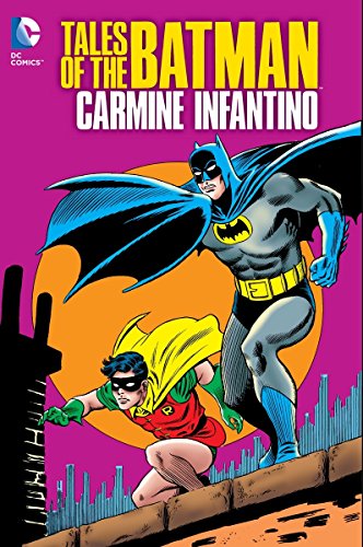 Download Tales of the Batman: Carmine Infantino HC