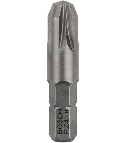 Set 10 Punte Avvitatore Bosch | PH, PZ E Taglio | Per Trapani E Avvitatori | Codolo Esagonale - Foto 3