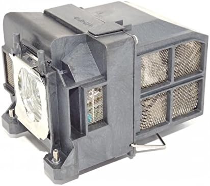 Premium-Quality Beamer Replacement lamp PJxJ LP75 with housing for EB-1940W EB-1945W EB-1950 EB-1955 EB-1960 EB-1965 PowerLite 1940W PowerLite 1945W PowerLite 1950 PowerLite 1955 PowerLite 1960 PowerLite 1955
