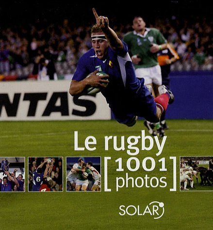 couverture de : Le rugby