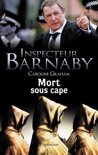 couverture de : Mort sous cape