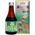 Sansu Uricare Syrup 200ml, (Pack of 2)