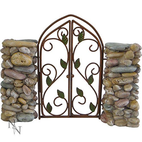 Preisvergleich Produktbild Nemesis Now @ Secret Garden Gate Way