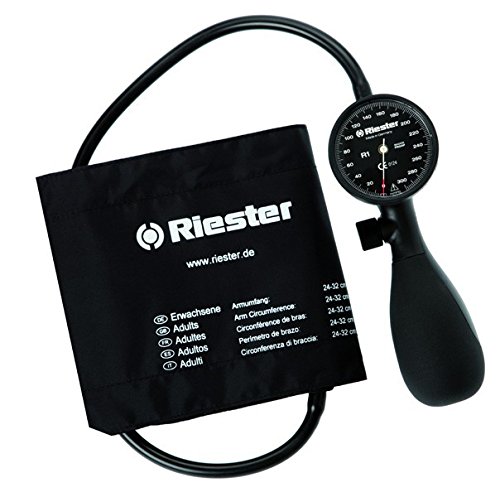 Preisvergleich Produktbild Riester R1 Blutdruckmessgerät