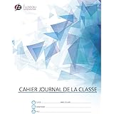 FUZEAU - 71148 - 1 Journal de préparation de classe primaire - 24x32cm
