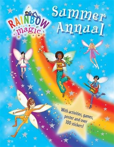Download Summer Activity Annual (Rainbow Magic)