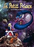 Image de Le petit prince Tome 24 : La planète du Serpent