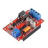 Generic MPPT Solar Controller Battery Charging Board 1-100W 5A DC5-26V Output Stepless Light Indicator RS.810 (57.00% Off) - Amazon