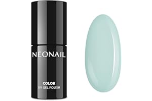 NÉONAIL NEONAIL Pintauñas Semipermanentes 7,2 ml Verde Magic Garden Esmaltes Semipermanentes Para Uñas Gel Uñas Manicura Nail Art Brillo Uñas Laca De Uñas Esmalte Uñas