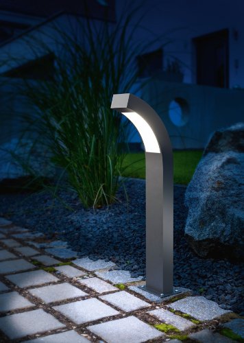 Esotec LED Standleuchte „LINE“ 6000K, kaltweiß 105190 - 2