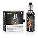 Produktbild Vaporesso® Tarot Mini 80W E Zigarette/ E shisha Starter Kit mit OMNI Board, 0,40 Verdamperkopf (EUC coil), 2ML Tank, Top Fill, inklusive 18650 Batterie, Ohne Nikotin, Farbe in Mist