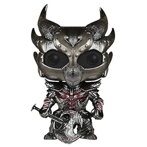 Funko Pop Guerrero Daédrico (Skyrim 59) - Imagen 3