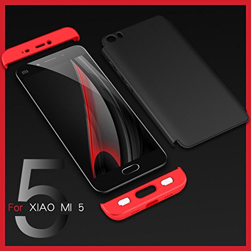 Xiaomi Mi 5 Funda SHANGRUN 360 Protectora Todo incluido Anti-Scratch 3-en-1 PC Funda dura Carcasa Tapa caso Case Cover para Xiaomi Mi 5 Rosa reviews Xiaomi Mi 5 Funda SHANGRUN 360 Protectora Todo incluido Anti-Scratch 3-en-1 PC Funda dura Carcasa Tapa caso Case Cover para Xiaomi Mi 5 Rosa