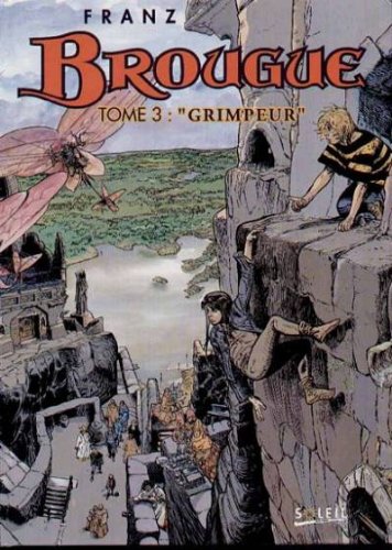 couverture de : Grimpeur