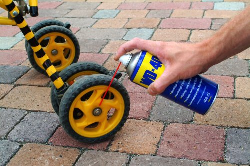 WD-40 49502 Vielzweck-Spray 250 ml Das flüssige Werkzeug - 5