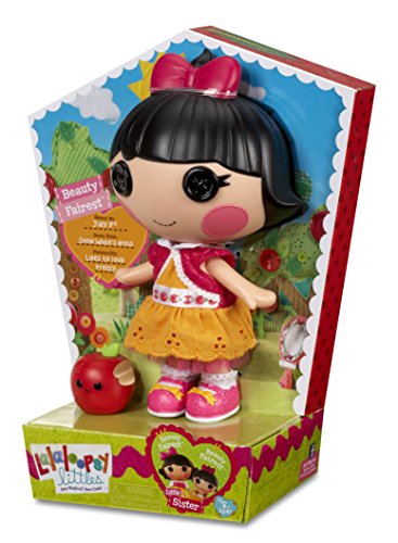 Imagen 3 de Lalaloopsy Littles Beauty Fairest, muñeca fashion (Bandai 530374)