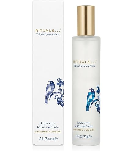 Rituals - Tulip & Japanese Yuzu Amsterdam Collection Hand Balm