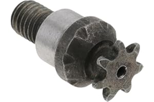 GAZECHIMP non-brand 7-Zahn Ritzel für 47cc 49cc Mini Pocket Bike