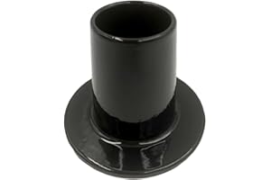 Grillfürst Hähnchenbräter - Hähnchenhalter aus Gusseisen - mit Flüssigkeitsbehälter für Bierdosenhähnchen