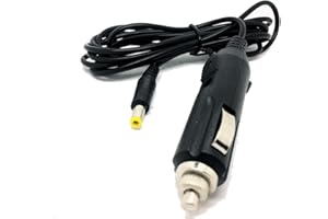 CABLERITE 12v venturer PVS19271 Portable DVD player dc car transformer adapter lead