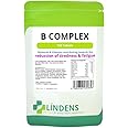 Vitamin B Complex B1, B2, B3, B5, B6, B9, B12, Folic Acid 3-Pack 300 Tablets
