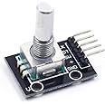 KitsGuru KY-040 Rotary Decoder Encoder Module For Arduino AVR PIC KG189