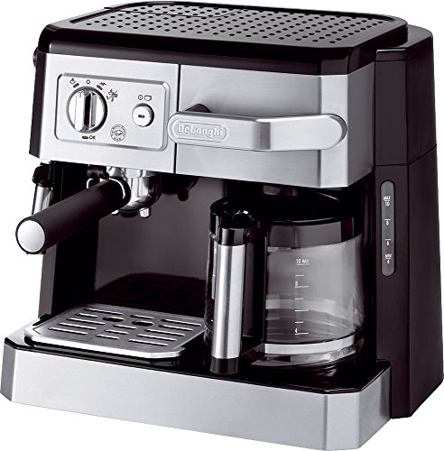 Preisvergleich Produktbild De Longhi Siebträgermaschine BCO 420.1, Fassungsvermögen: 1,4l