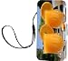 Produktbild Rikki Knight Frisch gepressten Orangensaft an einem sonnigen Tag Flip Wallet iphonecase mit magnetische Klappe für Iphone 5/5S, frisch gepressten Orangensaft an einem sonnigen Tag