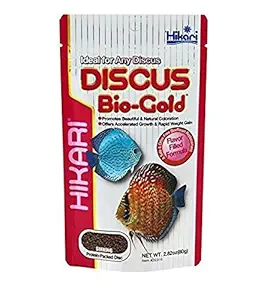 Hikari Discus Bio-Gold | 80g | Happy Fins Biogold