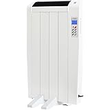 Orbegozo RRE 1010 A Emisor Térmico Bajo Consumo, 6 Elementos ...