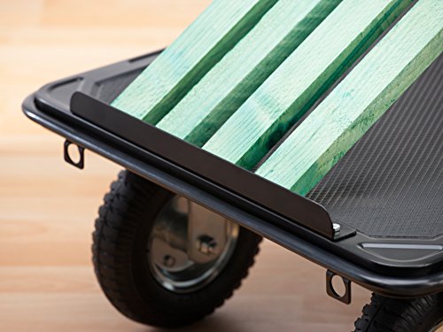 Meister Plattformwagen „cross-over“ 300 kg, klappbar, 8985700 - 7