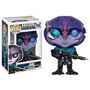 Funko Pop Pack Peebee + Jaal  (Mass Effect Andromeda) - Imagen 4