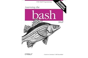 Learning the bash Shell (A Nutshell handbook)