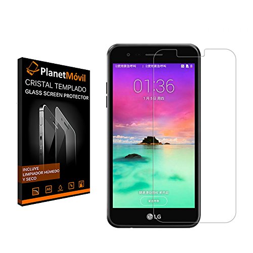 PLANETMOVIL LG K10 2017 PROTECTOR DE PANTALLA DE VIDRIO CRISTAL TEMPLADO reviews PLANETMOVIL LG K10 2017 PROTECTOR DE PANTALLA DE VIDRIO CRISTAL TEMPLADO