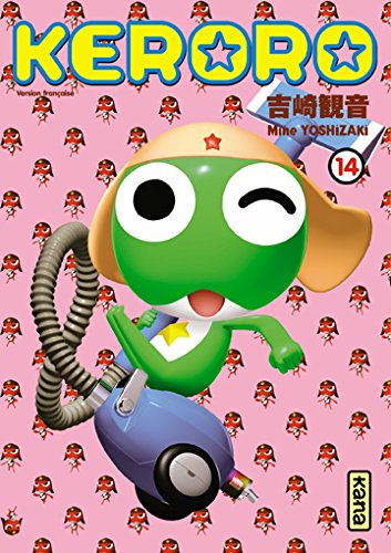 couverture de : Keroro