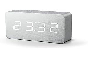 Gingko Watch, Aluminium, standard size