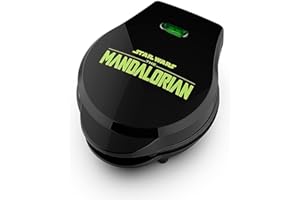 Select Brands Gofreras eléctricas de la Marca Modelo Mini Gofrera The Child