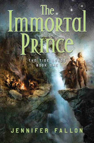 The Immortal Prince: The Tide Lords, Book One (English Edition) livre