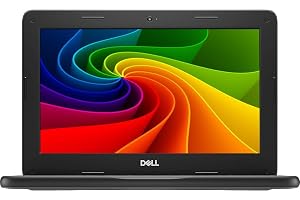Dell Business Laptop Notebook Chromebook 3100 Celeron N4020 4GB 32GB eMMC 1366x7