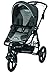 All Terrain Pushchair High Trek full Concrete Grey Bébé Confort
