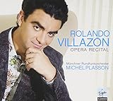 Opera-Recital (CD + DVD) - Rolando Villazon