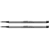 Lamy M63 Black Roller Pen Backup Set of 2