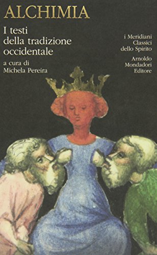 Alchimia. I testi della tradizione occidentale